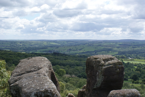 Rocks and Yorkshire